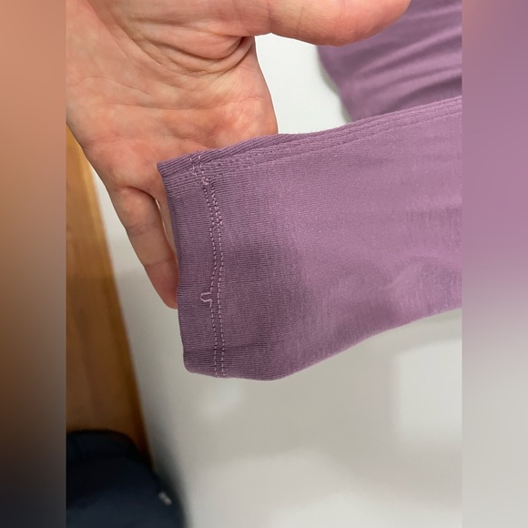 KIT AND ACE Kit Longsleeve Crewneck Tee - Picture 2 of 6